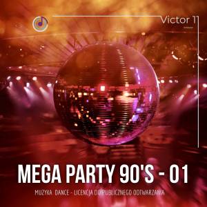Mega Party 90 — Pakiet 01 HIT RADIO